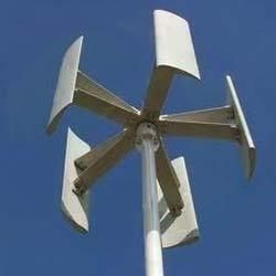 Vertical Axis Wind Turbine