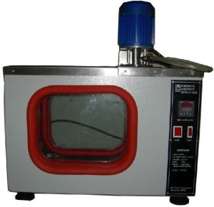 Digital Kinematic Viscosity Bath