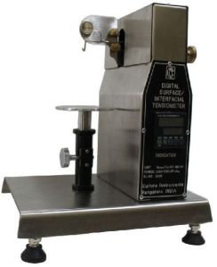 Digital Surface Tensiometer