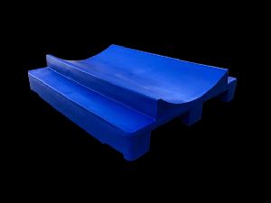 Curve Plastic Pallet