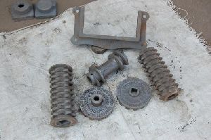 chaff cutter spare parts