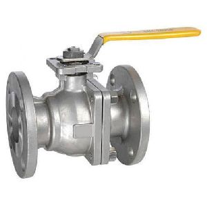 metallic ball valve