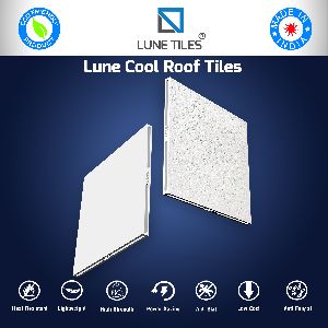 Solar Reflectance Index Heat Reflective Tiles