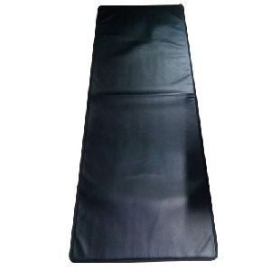 Leather Yoga Mat
