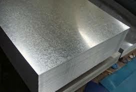 galvanized metal sheet