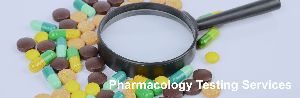 Pharmacological Testing Services