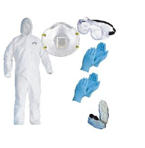 PPE Kit Testing Services