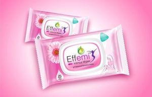 Feminine Wipes