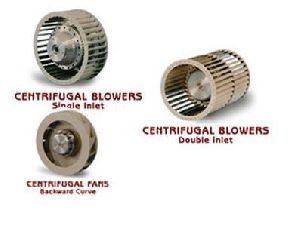 Industrial Centrifugal Blowers Part