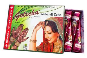 Golecha Natural Mehndi Cone