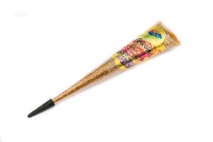 Gloecha Glitter Henna Cone