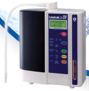 LeveLuk JR IV Water Ionizer