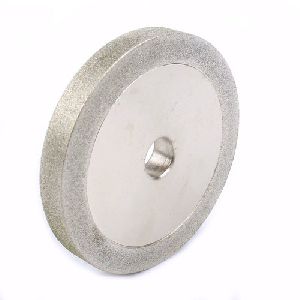 Electroplated Diamond Pulley Wheel