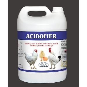 Poultry Feed Acidifier