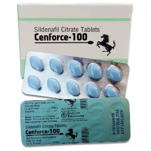 Cenforce 100mg Tablets