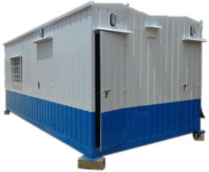 Prefab Steel Bunk House