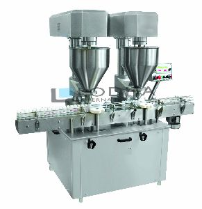 Auger Powder Filling Machine