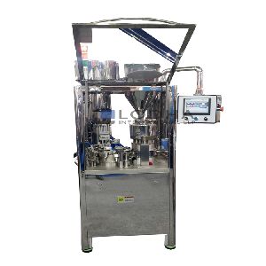 Automatic Capsule Powder Filling Machine