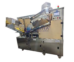 Automatic Linear Tube Filling Machine