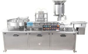 Injectable Vial Filling Machine