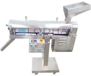 Size 00 0 Capsule Polishing Machine