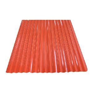 Color Coated Roofing Sheet