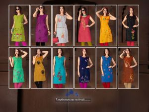 Ladies Kurti