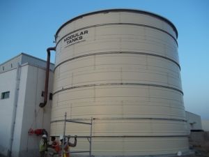 Water Sprinkler Tank