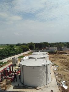 Water Storage Tanks