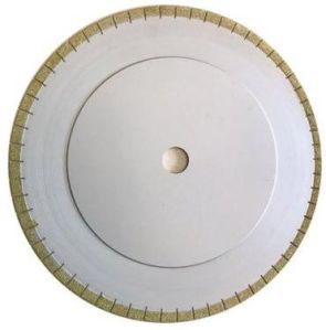 Electroplated Diamond Cutter Wheel