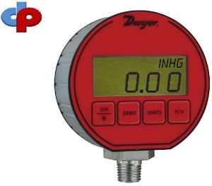 Dwyer Digital Pressure Gauge