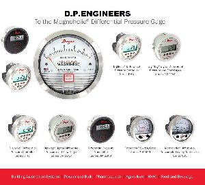 Magnehelic Gauge Series-2000