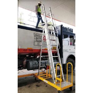 Tanker Access Ladder