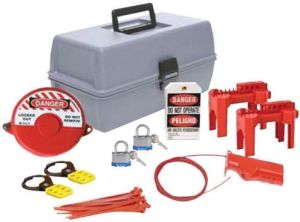 Personal Valve Lockout Kit