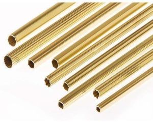 extruded brass pipe