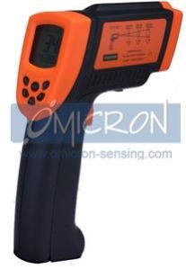 IR-892 (200 to 1850C) Infrared Pyrometer