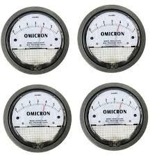 Omicron Magnehelic Differential Pressure Gauge