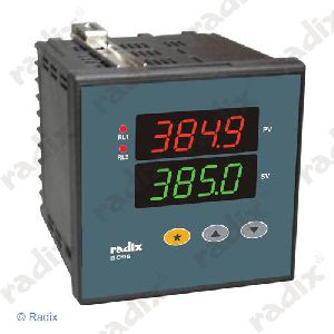 Radix Programmable Temperature Process Controller & Indicator