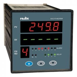 Radix Temperature Scanner Isoscan