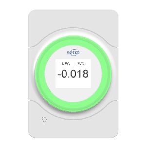 Setra Lite Visual Pressure Indicator