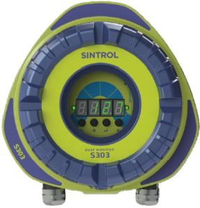 Sintrol Dust Monitor