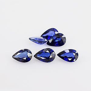 Sapphire Blue Stone