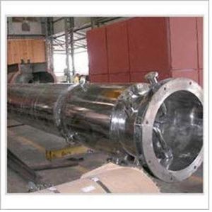 Stainless Steel Distillation Columns