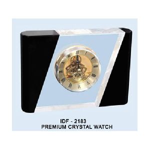 Crystal Watch