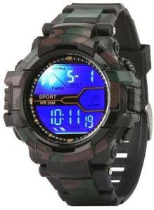 Digital Sports Watch