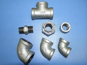 Galvanized Malleable Iron Pipe Fittings