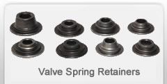 valve spring retainers
