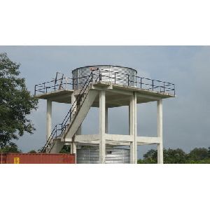 Elevated Water Tank