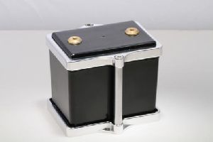 Aluminium Motorcycle Battery Container