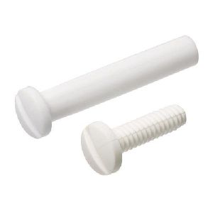 Nylon Round Head Screw